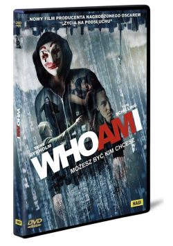 Who Am I DVD