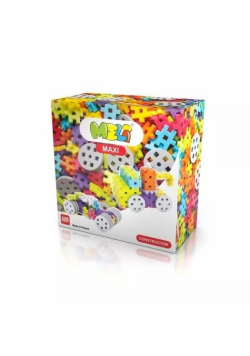 Klocki Meli Maxi Constructor 220szt