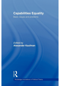 Capabilities Equality