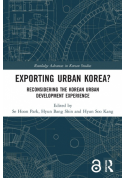 Exporting Urban Korea?