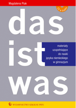 Das ist was z płytą CD