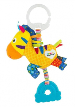 Lamaze Zebra Zosia zawieszka TOMY