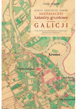 Austriackie katastry gruntowe Galicji Metryka Józefińska 1785-1854