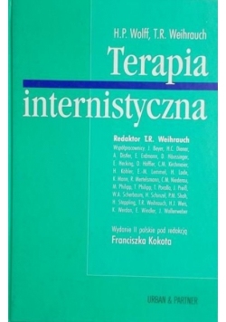 Terapia internistyczna