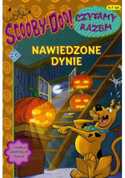 Scooby-Doo! Czytamy razem 20 Nawiedzone dynie