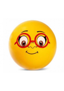 Piłka PVC 230 MM - Buźka 6