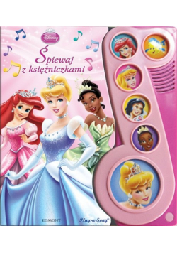 Śpiewaj z księżniczkami