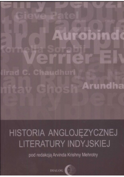 Historia anglojęzycznej literatury indyjskiej