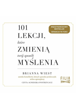 101 lekcji, które zmienią twój sposób myślenia CD
