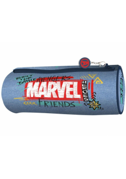 Piórnik tuba Avengers
