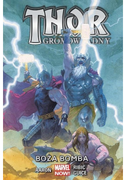 Thor Gromowładny Tom 2 Boża bomba