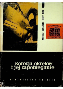 Korozja okrętów i jej zapobieganie