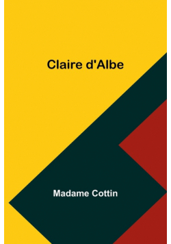 Claire d'Albe
