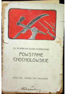 Powstanie Chochołowskie 1904
