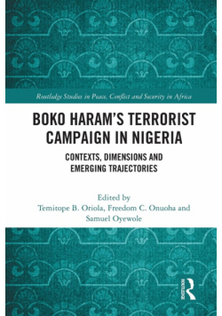 Boko Haram's Terrorist Campaign in Nigeria
