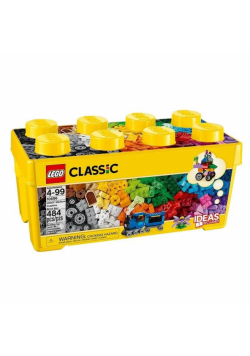 LEGO(R) CLASSIC 10696 (2szt) Kreatywne klocki śred.
