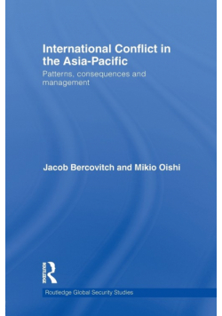International Conflict in the Asia-Pacific