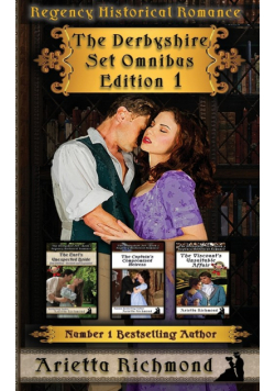 The Derbyshire Set Omnibus Edition 1