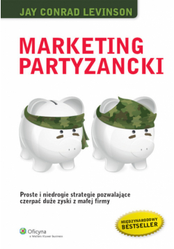 Levinson Jay Conrad - Marketing partyzancki