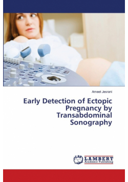 Early Detection of Ectopic Pregnancy by Transabdominal Sonography
