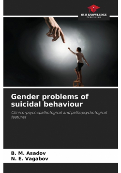 Gender problems of suicidal behaviour