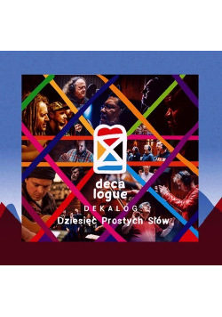 Decalogue Dekalog Dziesięć Prostych Słów