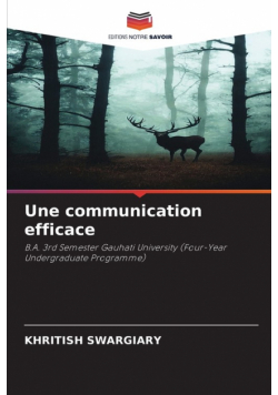 Une communication efficace
