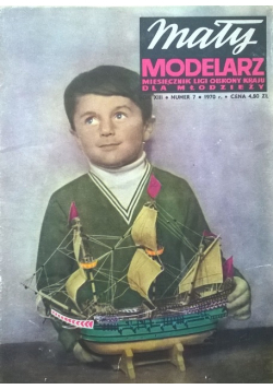 Mały modelarz Nr 7 / 70