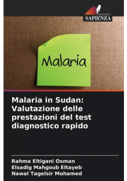 Malaria in Sudan