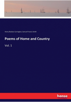 Poems of Home and Country