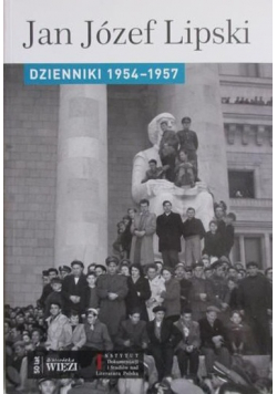 Dzienniki 1954 1957