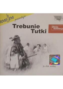Trebunie Tutki Płyta CD