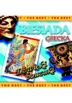 The best. Biesiada grecka CD