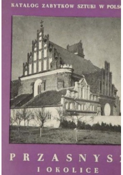 Przasnysz i okolice. Katalog Zabytków Sztuki w Polsce