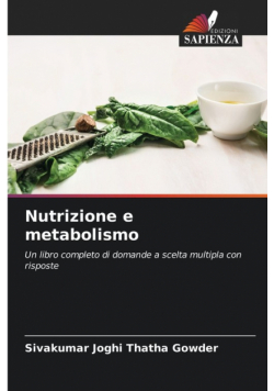 Nutrizione e metabolismo
