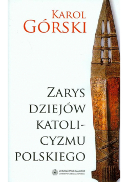 Zarys dziejów katolicyzmu polskiego