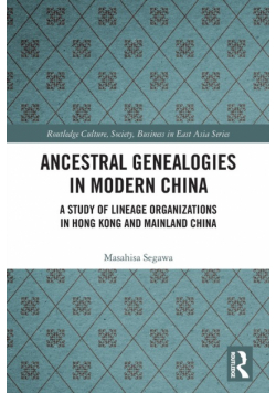 Ancestral Genealogies in Modern China