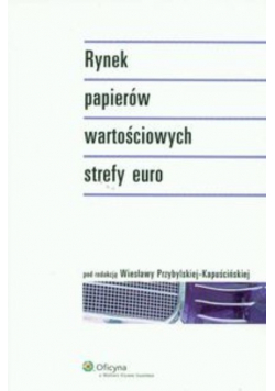 Rynek papierów wartościowych strefy euro