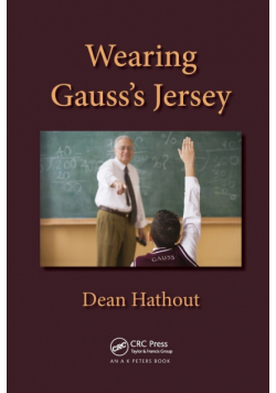 Wearing Gauss's Jersey