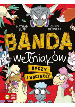 Banda wełniaków T.2 Byczy i wściekły