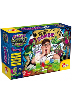 Laboratorium doktora Zombie