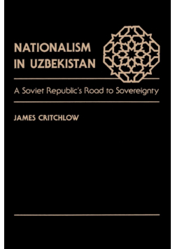 Nationalism In Uzbekistan