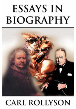 Essays in Biography