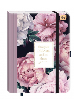 Organizer A5/288K Bullet Journal Garden