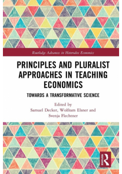 Principles and Pluralist Approaches in Teaching Economics
