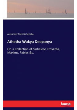 Athetha Wakya Deepanya