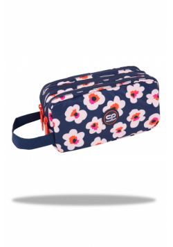 Saszetka potrójna z rączką Coolpack Primus L Flores Nina