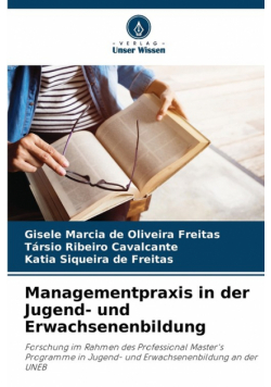 Managementpraxis in der Jugend- und Erwachsenenbildung