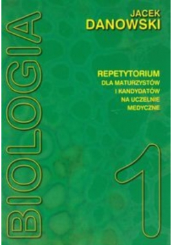 Biologia 1 Repetytorium