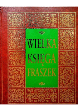 Wielka Księga fraszek